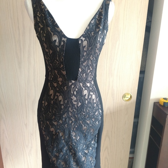 Elegant cocktail dress - Picture 5 of 5